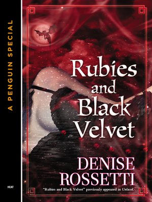 cover image of Rubies and Black Velvet